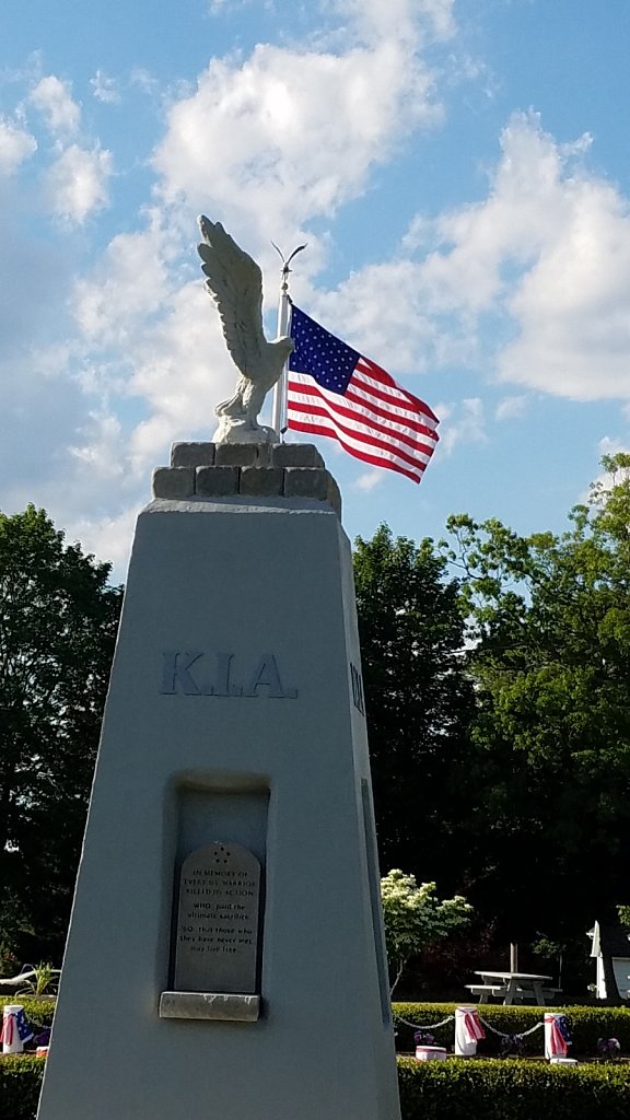 Eagle Monument 