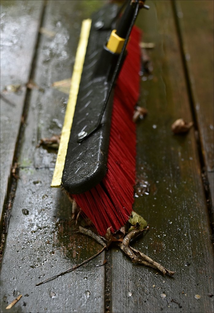 Wet Broom