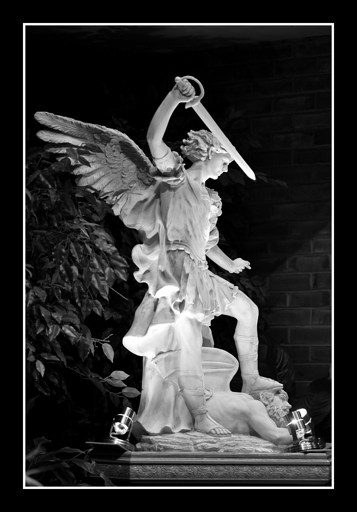 Saint Michael the Arch Angel