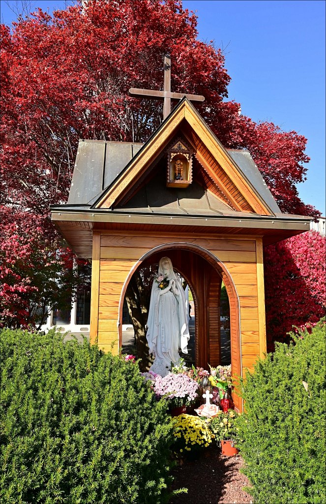 The Shrine of Our Lady of Czestochowa 