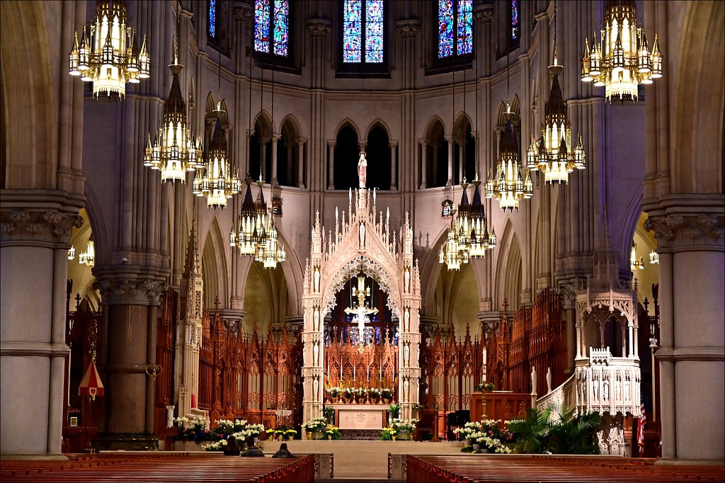 Cathedral Basilica of the Sacred Heart 