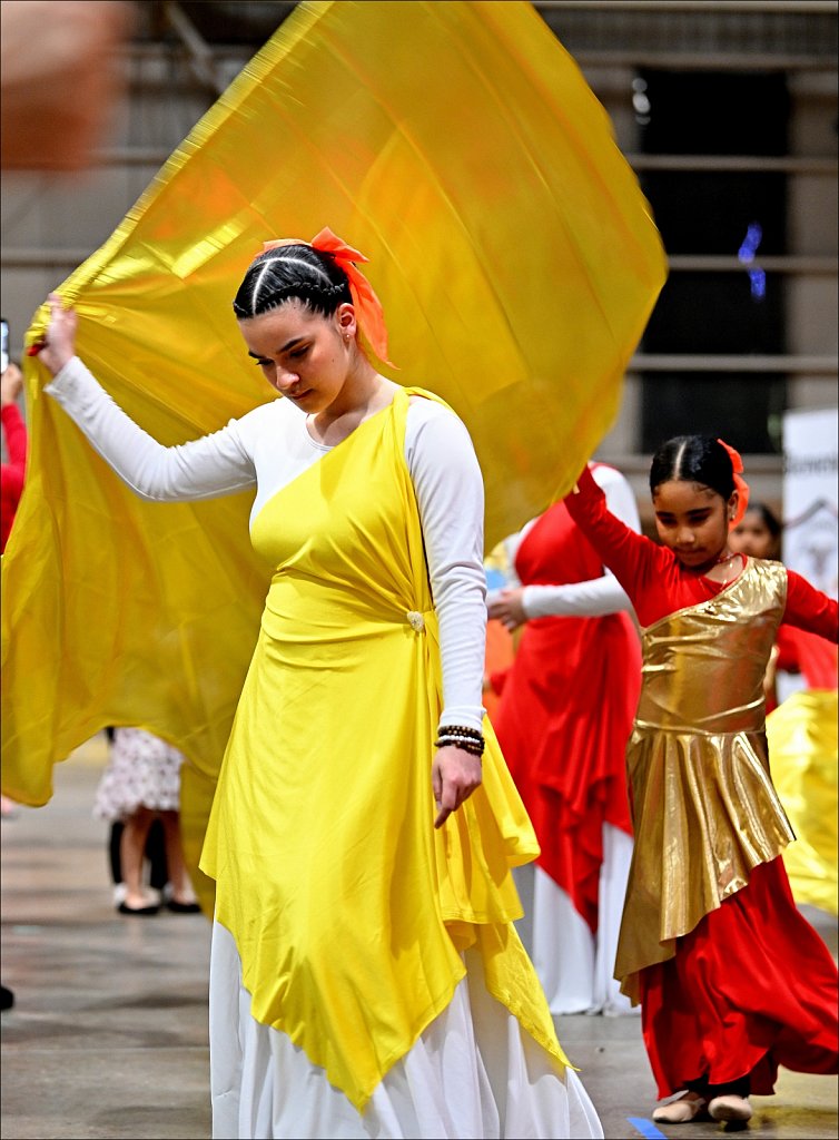 Celebration of the Pentecost Vigil