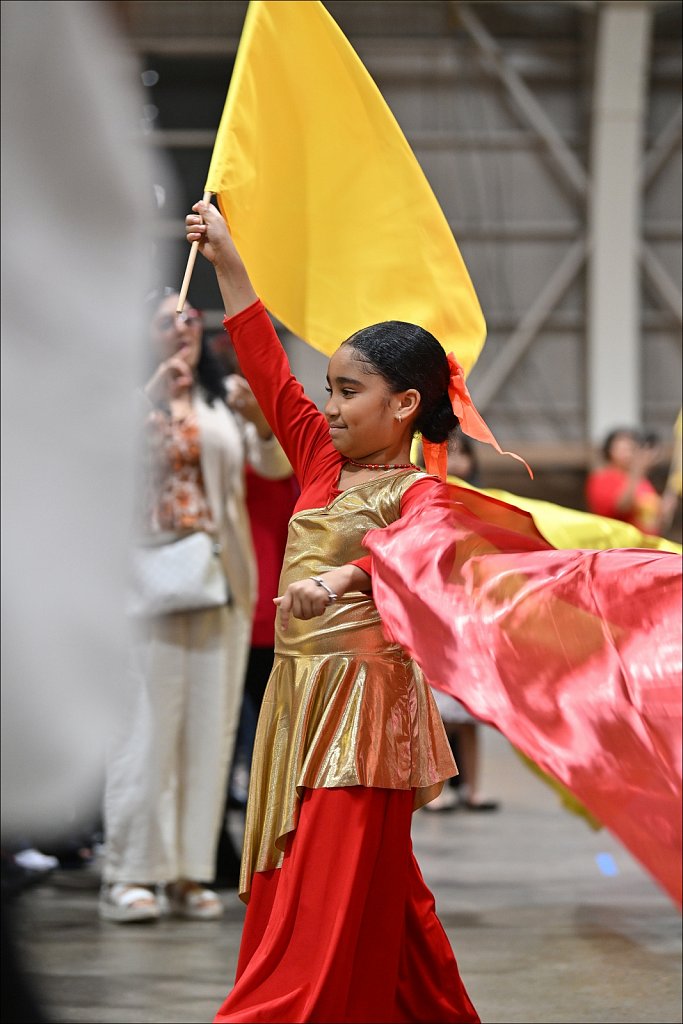 Celebration of the Pentecost Vigil