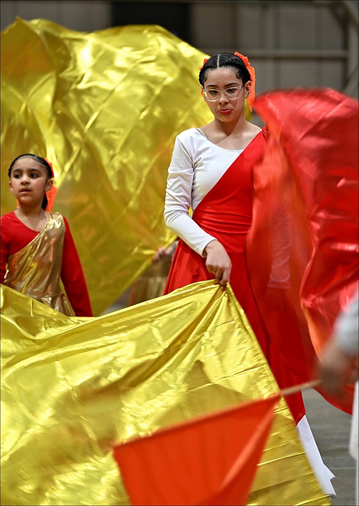 Celebration of the Pentecost Vigil