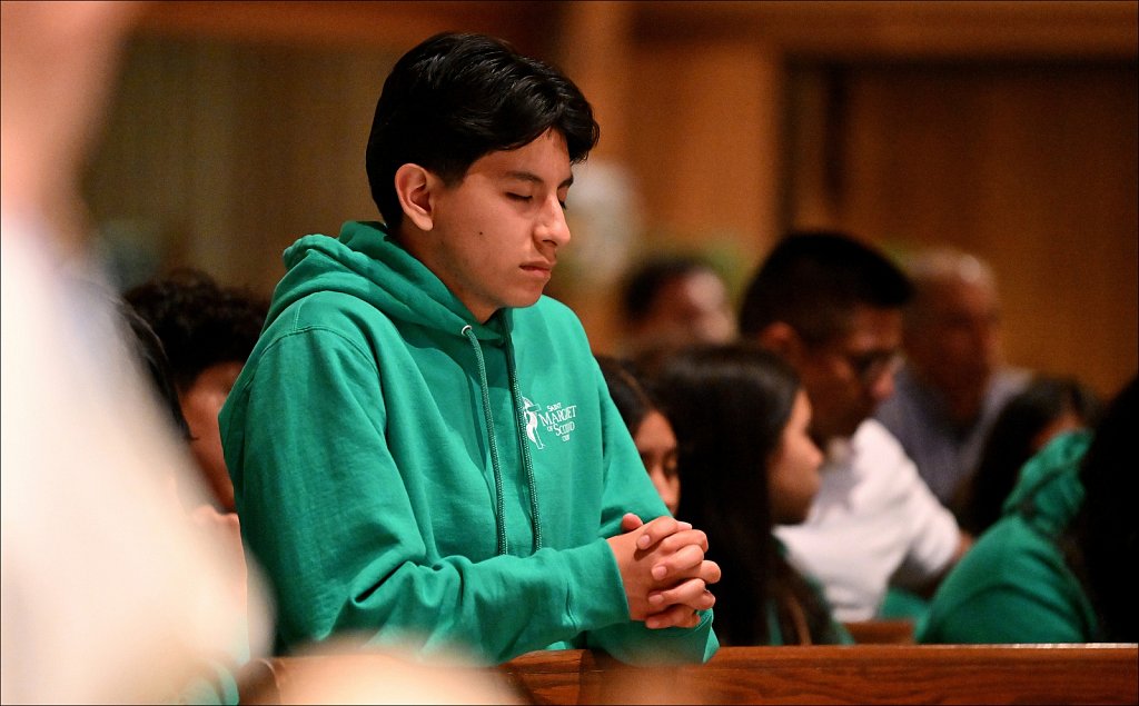 Young Adult Adoration 
