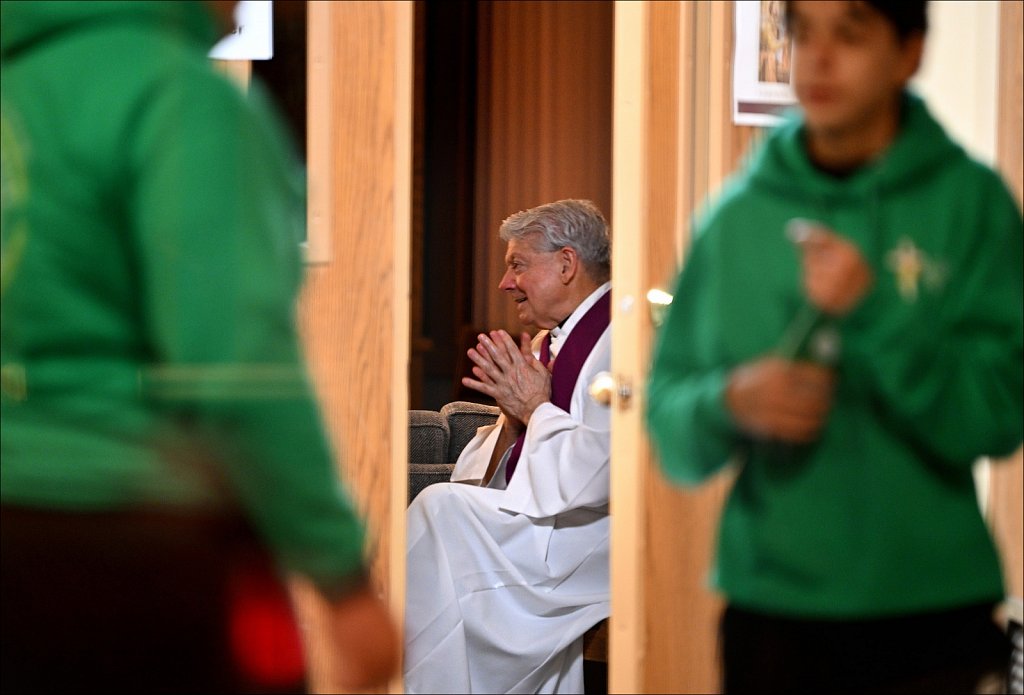 Young Adult Adoration 