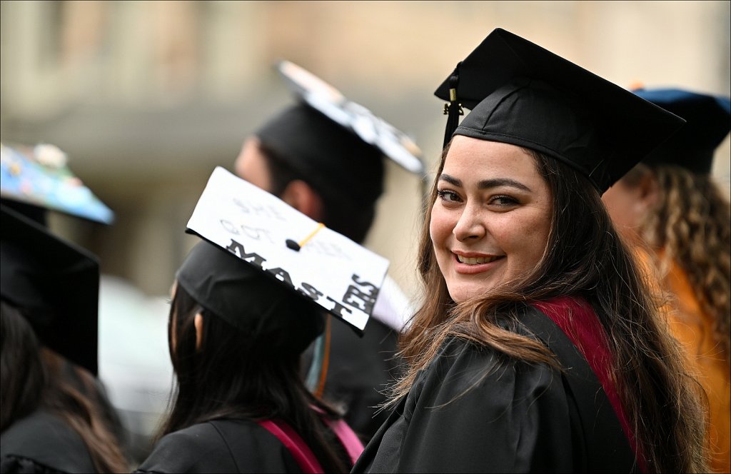 2024 Commencement Mass 