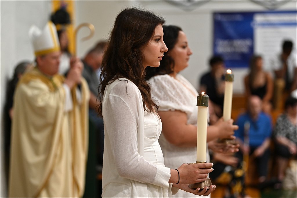 2024 Graduation at DePaul Catholic HS