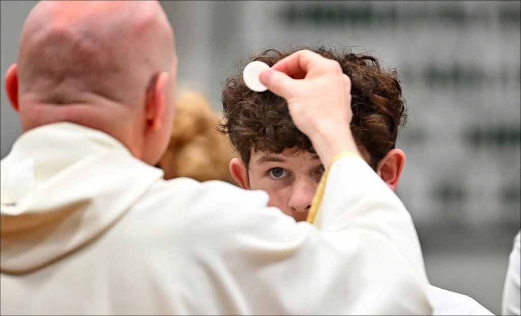 2024 Graduation at DePaul Catholic HS