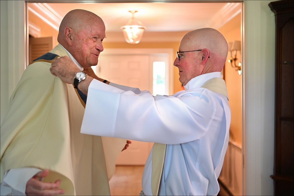 65th Anniversary of Priesthood