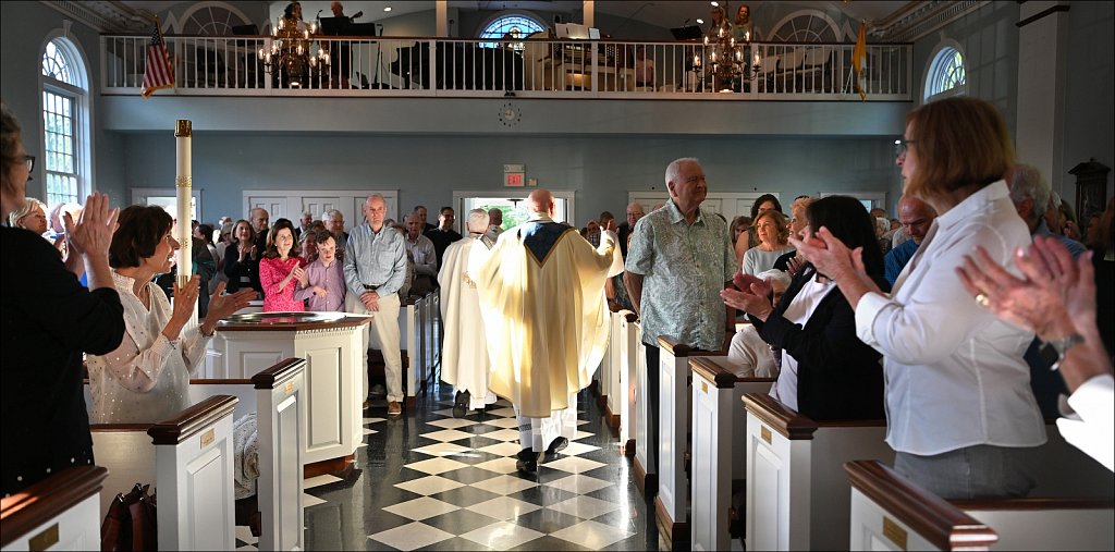 65th Anniversary of Priesthood