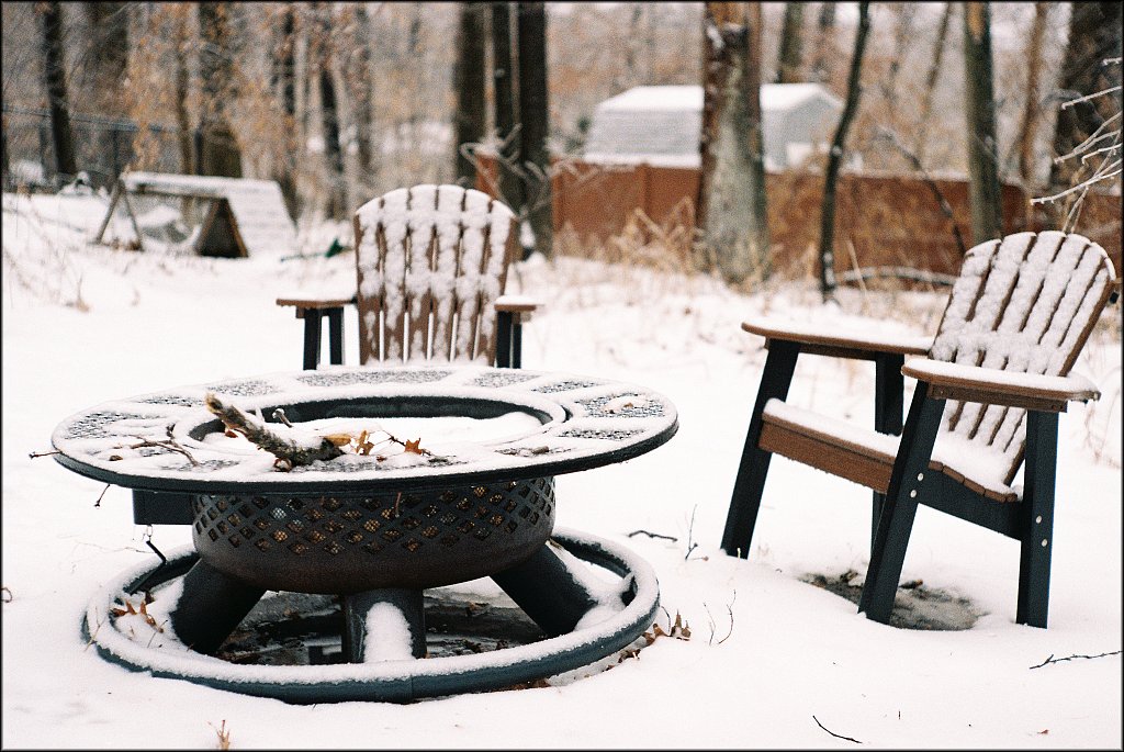 Leica IIIF test
