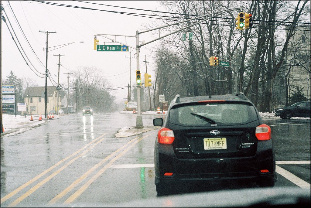 Leica IIIF test