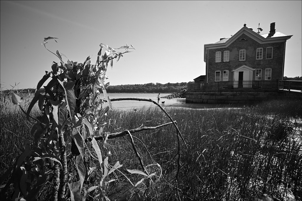 Saugerties Lighthouse & Ruth Reynolds Glunt Nature Preserve