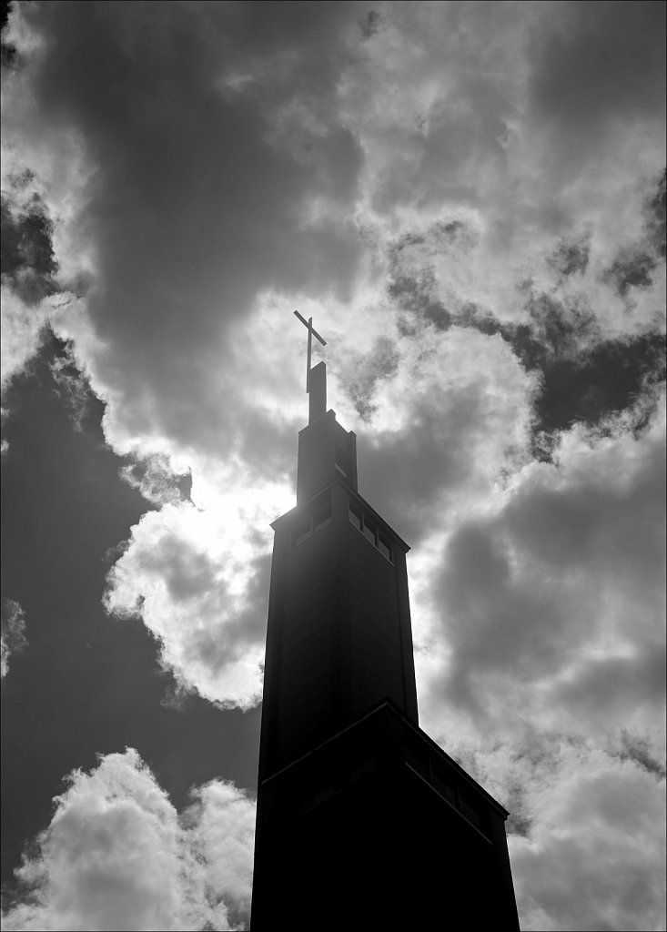 The National Shrine of Our Lady of Czestochowa 