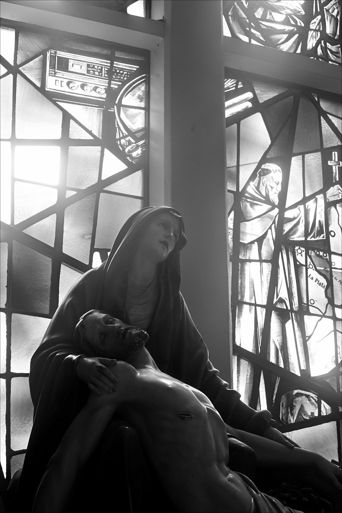 The National Shrine of Our Lady of Czestochowa  