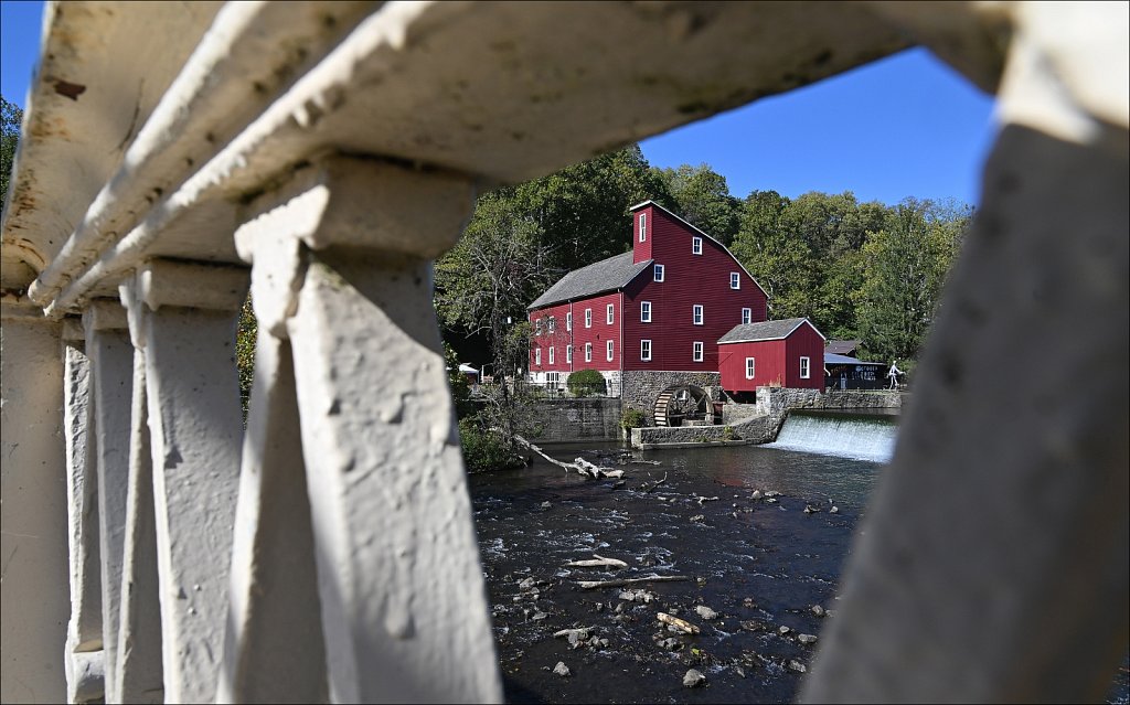 The Red Mill