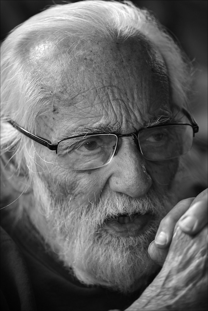 A Visit with Mom and Dad