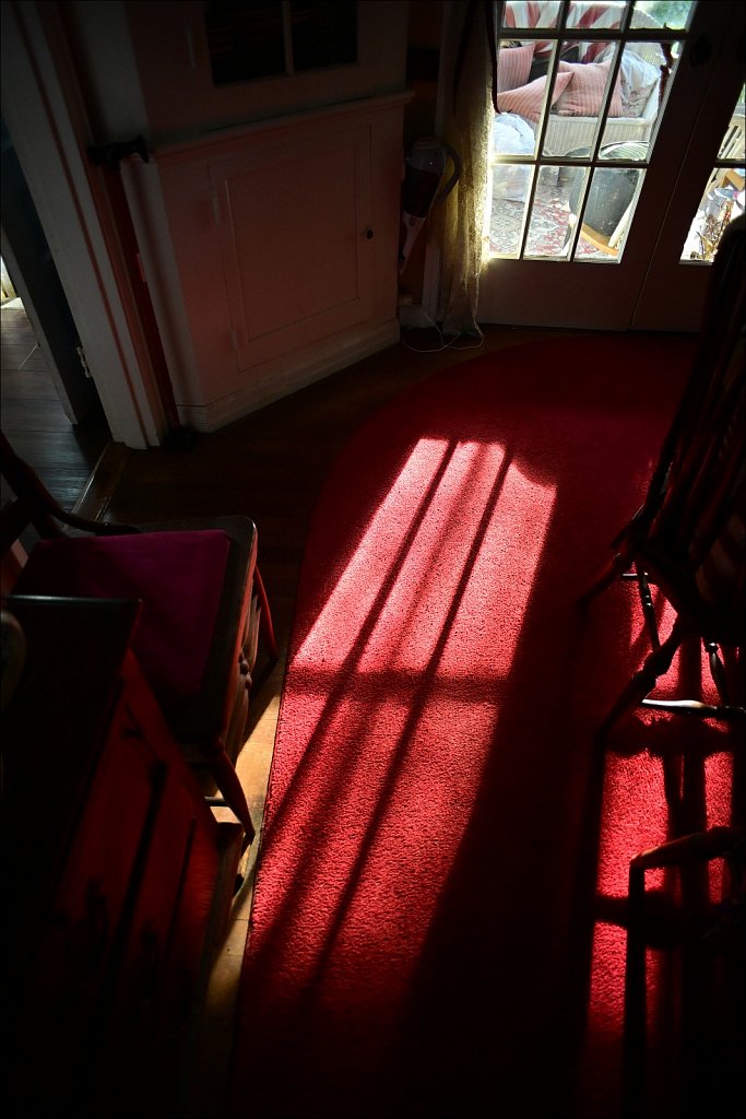 A Visit with Mom and Dad 