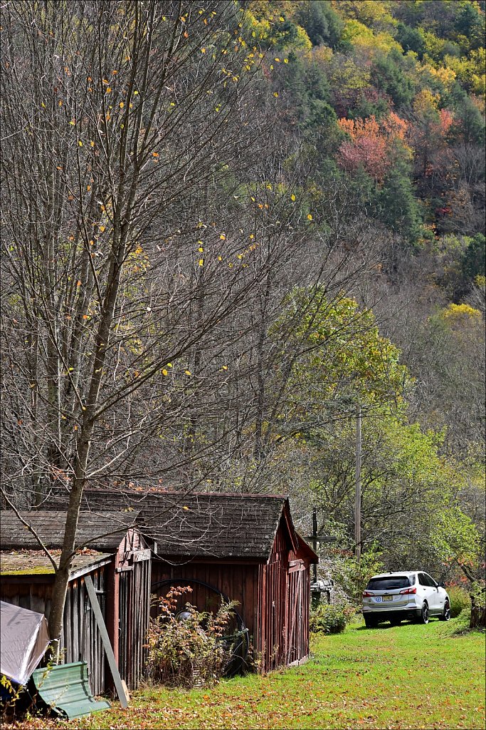 Fall 2025 Upstate NY