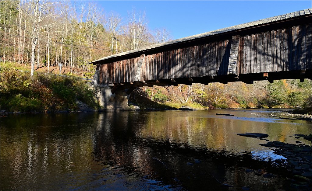 Livingston Manor Covered Bridge