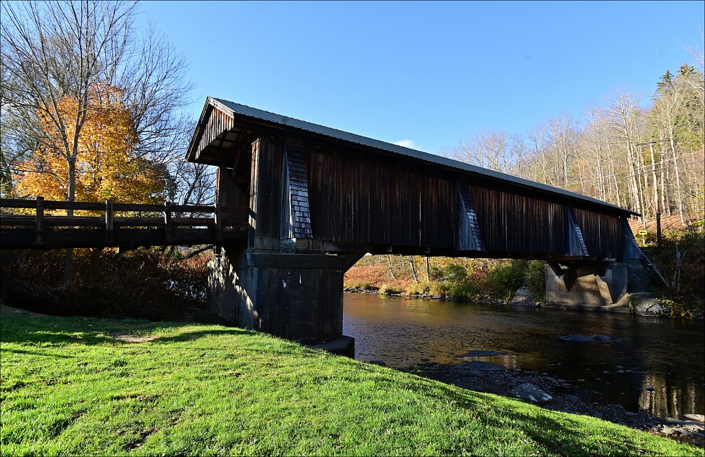 Livingston Manor Covered Bridge