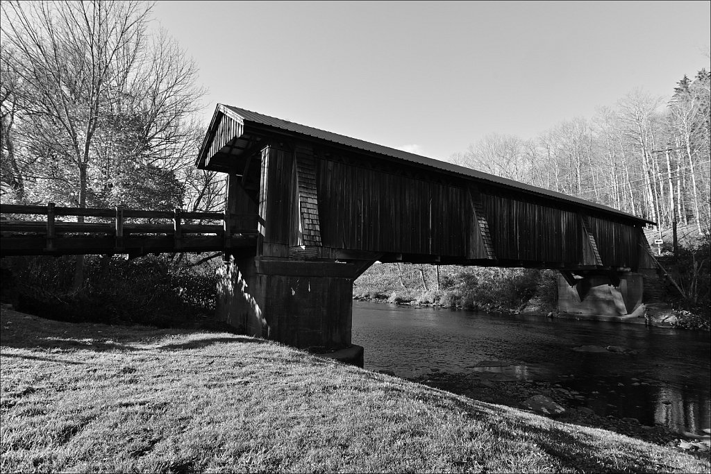 Livingston Manor Covered Bridge